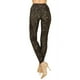 thumbnail image 4 of Saronite Leggings Elásticos de Cintura Alta con Estampado Tie Dye Oscuro (para Mujer), 4 of 5