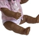 thumbnail image 3 of Baby Doll JC Toys La Newborn Nursery de 12 pulgadas con accesorios, 3 of 7