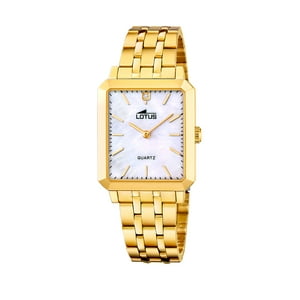 Reloj 18982/1 Lotus Blanco Mujer Crono Deportivo