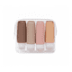 thumbnail image 1 of Neceser de Viaje Cosmetiquero Bolso Botellas Silicona 90mL, 1 of 10