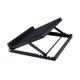 thumbnail image 3 of Slant Board Squat Wedge Nonslip Terradera Para El Ejercicio De Entrenamiento En El Gimnasio En Casa Negro, 3 of 5