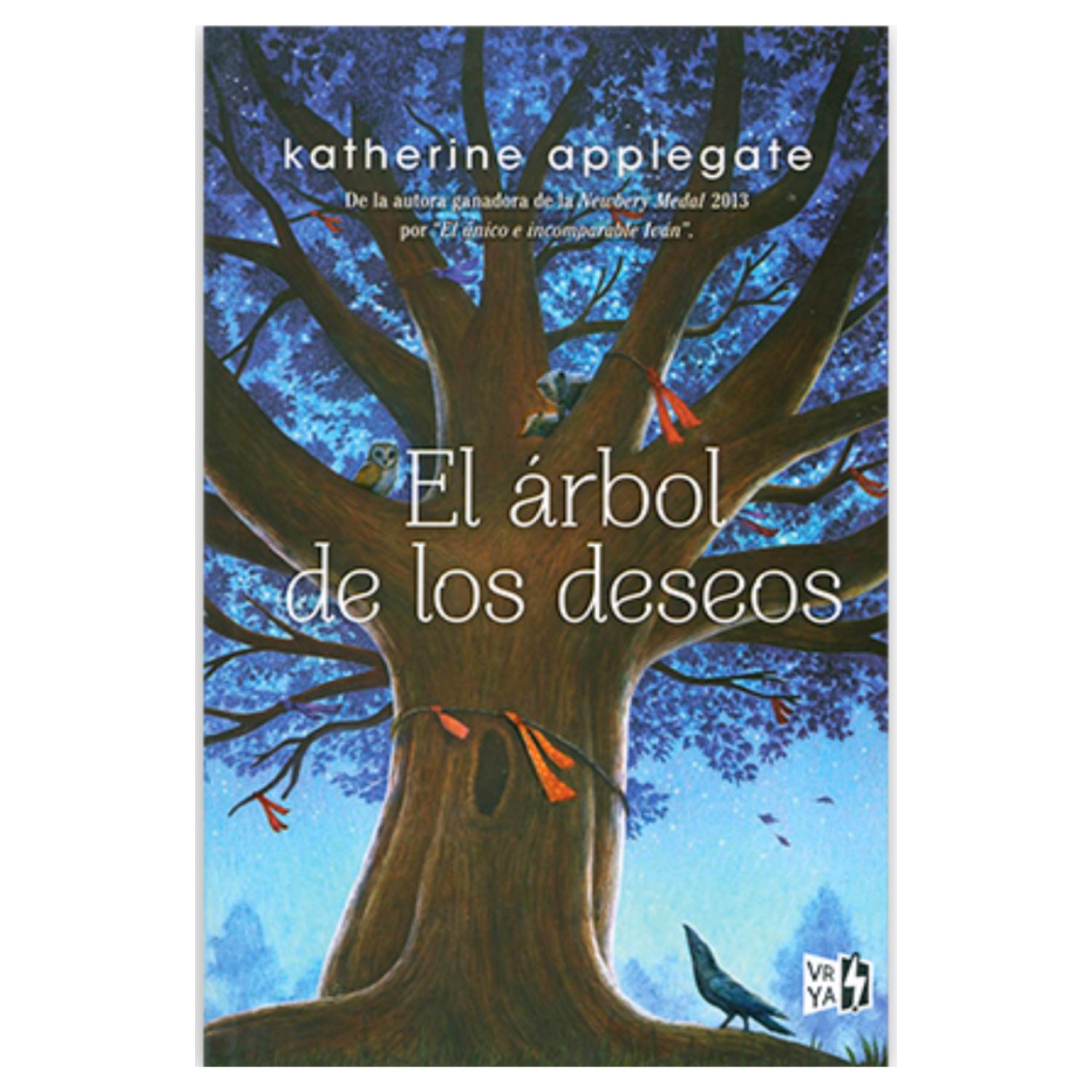 Genérico - El Árbol De Los Deseos Blanco