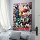 thumbnail image 3 of One-Punch Man Cuadro decorativo colgante - Arte de pared - Póster enmarcado - Decoración de pared - Regalos para familia, amigos y aficionados 20*30 cm, 3 of 6
