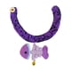thumbnail image 1 of Collar De Punto Para Gatos Con Temática De Halloween Para Regalo De Cumpleaños De Mascotas, Accesorios Fotográficos Para Fiesta En Forma De Pez L, 1 of 5