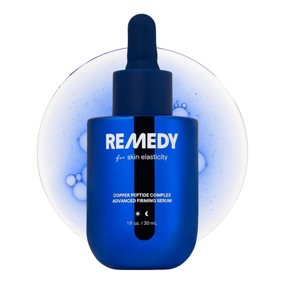 Suero Facial Remedy Science 30 ml Péptido de Cobre
