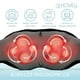 thumbnail image 3 of Masajeador Cervical Howell Espalda Cuello Hombros Masajes, 3 of 9