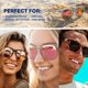 thumbnail image 3 of Gafas de sol Blenders Eyewear H Series polarizadas para mujer, 3 of 9