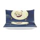 thumbnail image 4 of Let's Go Luna Cartoon Bedding Sets Ultra Soft Skin-Friendly Duvet Cover 3 Piece, Cute Comforter Cover Bed Set for Boys Girls Kids, 4 of 5