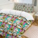 thumbnail image 1 of Patchwork The Nightmare Before Christmas Comforter Set Soft 3 Pcs Twin Bedding Sets Thicken for All Season, 1 of 5
