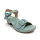 thumbnail image 3 of Sandalia Casual Mujer Natasha Verde 35, 3 of 3
