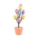 thumbnail image 1 of Jarrón De Espuma De Huevo De Pascua, Ramo De Flores Artificiales De Primavera Para Fiesta En Casa E, 1 of 3
