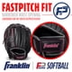 thumbnail image 5 of Guante De Softball Fastpitch Pro Pink 12, 5 of 8