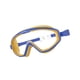 thumbnail image 1 of Gafas De Natación Para Niños, Gafas De Natación Para Snorkel, Deportes Acuáticos, Piscina, Azul, Amarillo, 1 of 3