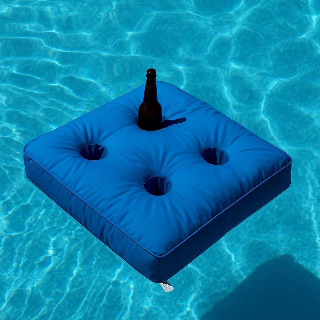 Rehuce - Cojin Posavasos Piscina