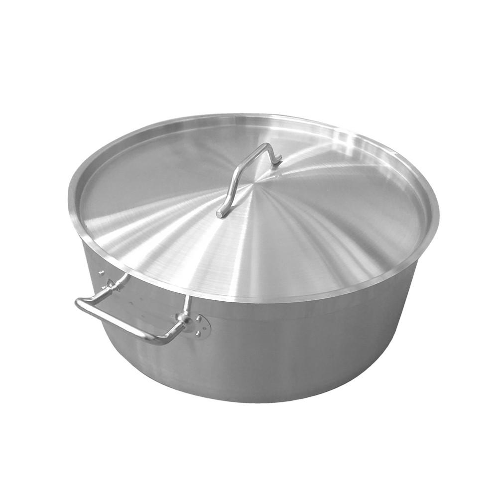 Imahe - Olla Arrocera Con Fondo Difusor Y Tapa 18 Lts