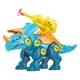 thumbnail image 1 of Desmontar Dinosaurios Con Destornillador Conjunto De Construcción De Ensamblaje De Bricolaje Para Ni?os Triceratops, 1 of 1