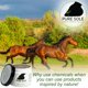 thumbnail image 4 of Pure Sole Barro para Cascos 227 g para el cuidado de la podredumbre de la ranilla en caballos, 4 of 5