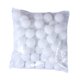 thumbnail image 3 of Pelotas De Ping Pong Para Actividades De Rifa, Para Juegos De Billar, Suministros Para Fiestas De Cumplea?os, 50 Unidades, Color Blanco, 3 of 5