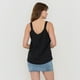 thumbnail image 3 of Blusa Mujer Pabilo Grueso Negro Corona, 3 of 5