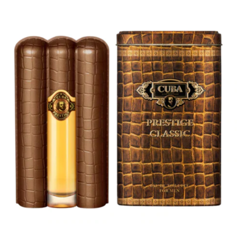 Cuba Paris - Cuba Prestige Classic For Men Edt 90Ml Hombre