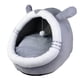 thumbnail image 1 of Nido Para Gatos Semicerrado Con Pelota De Juego, Cama Para Dormir Duradera, Casa Para Gatos M, 1 of 5
