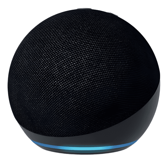 Dot 5th gen parlante inteligente Negro #5