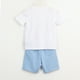 thumbnail image 2 of Conjunto Niño Blanco Skate Bluey, 2 of 5