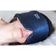 thumbnail image 1 of Máscara para dormir Dream Sleeper hipoalergénica para migraña negra, 1 of 4