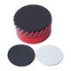 thumbnail image 2 of Perilla De Ajuste Mecánico Para Carrete De Pesca, Reparación De Metal, Aleación De Aluminio, Repuesto, Negro Y Rojo, 2 of 5