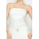 thumbnail image 3 of Minivestido Plisado con Cinturón, 3 of 5