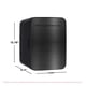 thumbnail image 5 of Mini refrigerador personal Frigidaire para encimera, 10 L/15 latas, 5 of 7