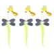 thumbnail image 1 of 3 juguetes para gatos de interior, juguetes retráctiles para gatos, juguetes deportivos con cuerda para colgar en la puerta, juguetes para gatos que rebotan., 1 of 5
