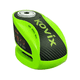thumbnail image 2 of Candado Disco Moto Kovix KNX10 Alarma 120dB Doble Lock 10mm, 2 of 3