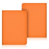 Funda Compatible Con Kindle Paperwhite5 – Gangxun Estilo Tela Con Soporte, Cierre Magnético, Ranura Para Tarjetas Y Correa De Mano