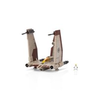 Jazwares - Toy Star Wars Micro Galaxy Squadron V-19 Torrent Starfighter