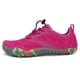 thumbnail image 1 of Calzado Barefoot deportivo Saguaro Kids Smart rosa 25, 1 of 8