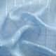 thumbnail image 3 of Cortina Translúcida Mainstays 97 x 213 cm, Panel Par, Cuadrícula, 3 of 3