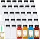 thumbnail image 2 of Botellas de plástico para zumo DANALLAN, 240 ml, con fugas, paquete de 30, 2 of 6