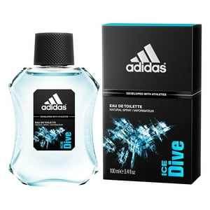 Perfume Adidas Ice Dive Eau De Toilette 100 Ml Hombre