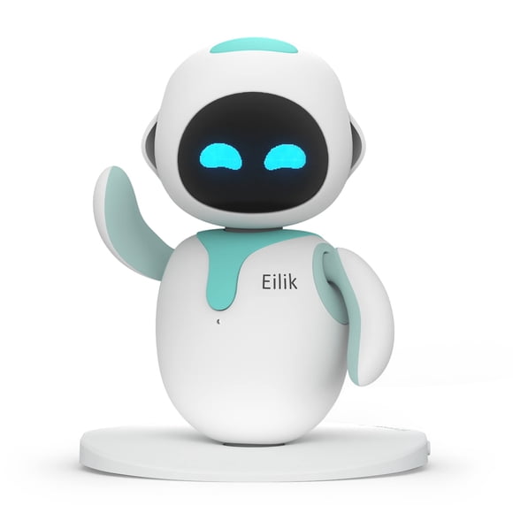 Robot Pet Eilik Cute