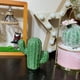 thumbnail image 5 of Cajas Para Palillos De Dientes, Diseño De Cactus, Diseño De Dispensador De Palillos De Dientes, Bonito Y Creativo Soporte Para Año Nuevo, Navidad Y Regalo De Cumpleaños, 5 of 6