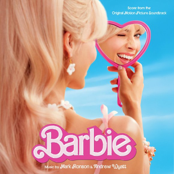 Banda sonora Waxwork Records Barbie – Partitura de la película