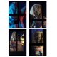thumbnail image 2 of Figura de acción NECA Creepshow The Creep de 7 pulgadas con bata de tela, 2 of 3