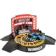thumbnail image 1 of Pista de carreras Team Nascar 930145 multicolor 1,9 m, 1 of 4
