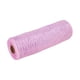 thumbnail image 2 of Cinta De Malla Para Decoración De Fiestas, Rollo De Malla Para Hacer Moños En Casa, Color Rosa Primaveral, 2 of 5