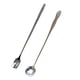 thumbnail image 1 of 2 Cucharas Mezcladoras De Cera Para Velas Largas De Acero Inoxidable, Herramienta Para Hacer Velas, 1 of 6