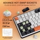 thumbnail image 5 of Teclado para juegos Redragon K689 PRO Wireless Gasket RGB, 5 of 9