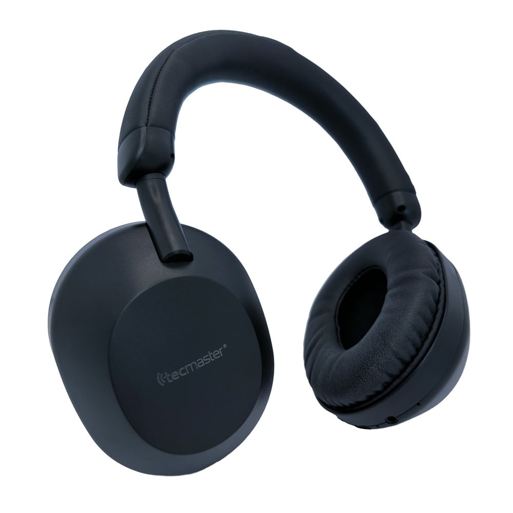 Audífonos True Wireless Bluetooth Recargable Ultra Bass V53 Tecmaster