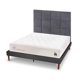 thumbnail image 2 of Cama Europea Curve Cocopedic 2 Plazas Respaldo Tamesis, 2 of 14