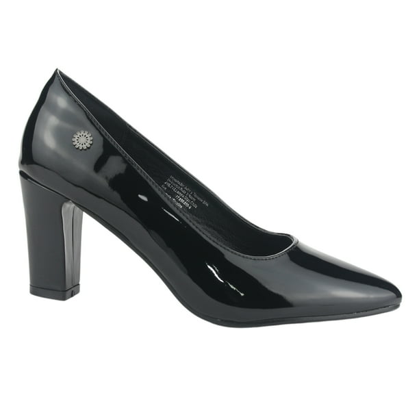 Zapato Chalada Mujer Dania-2 V Negro Casual